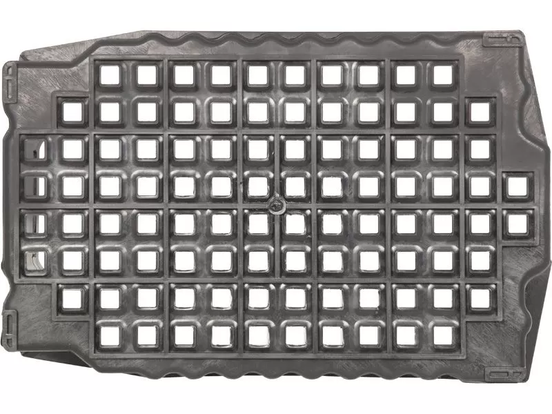 Ящик перфорированный 540×360×260, арт.: 105, объём 38