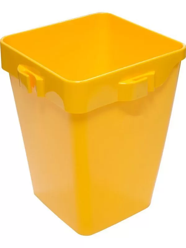 Бак 18л. цв. жёлтый