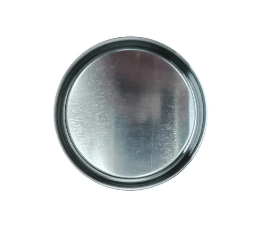 Банка жестяная 0,5 литра, арт. БЖ 0,5, код: 20669