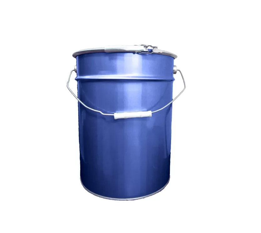 Ведро металлическое 20 литров, код: 29732