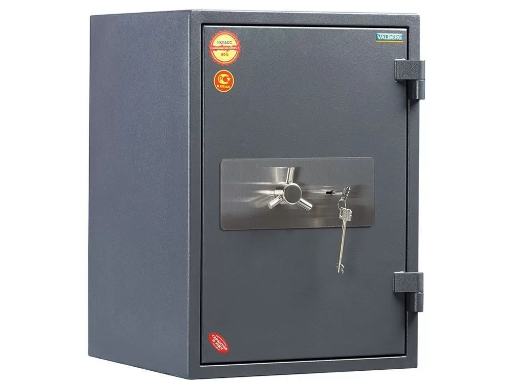 Огневзломостойкий сейф VALBERG ГАРАНТ ЕВРО 67T