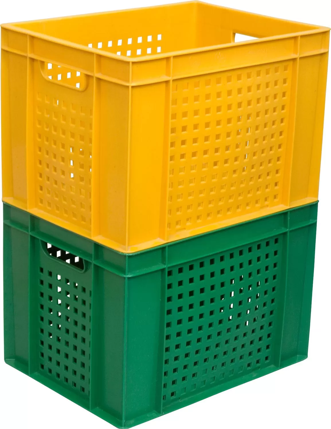 Ящик перфорированный 400×300×270, арт.: 303-1, объём 25