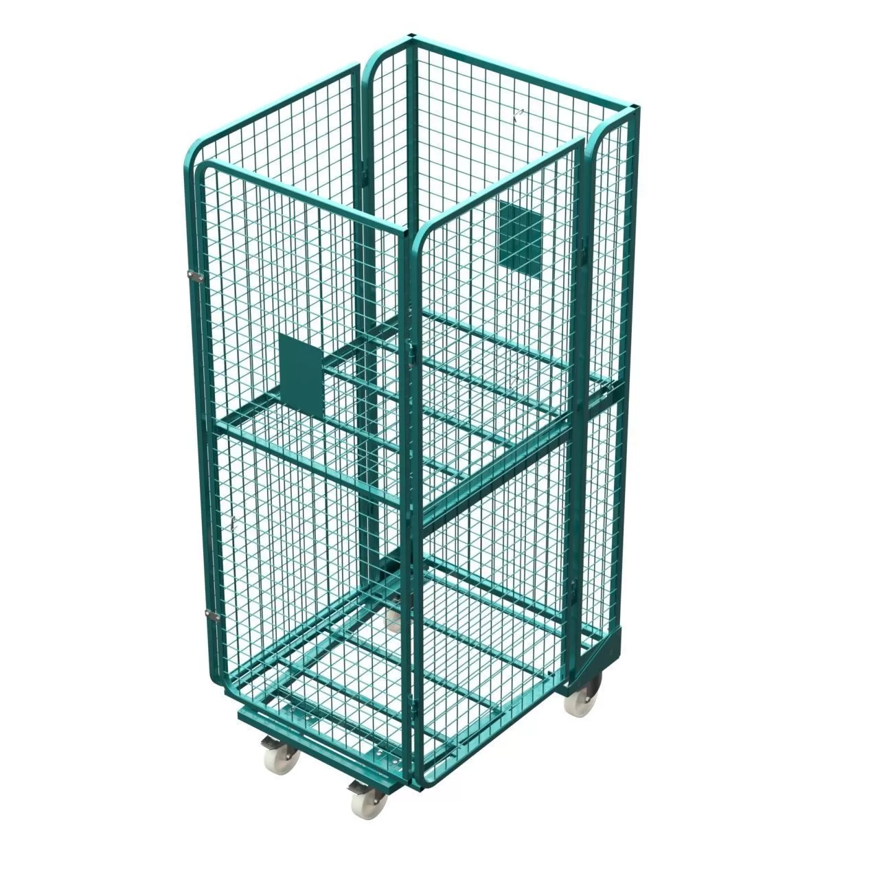 Ролл-кейдж складной