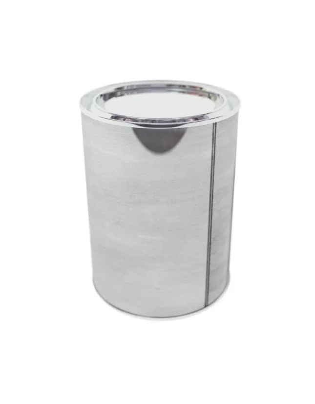 Банка жестяная 1л с крышкой, арт. БЖ 1, код: 23534