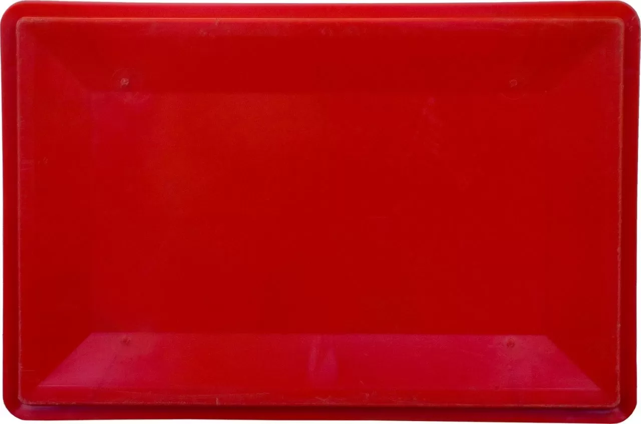 Ящик сплошной 600×400×300 мм, объем 61 л., арт.: 210