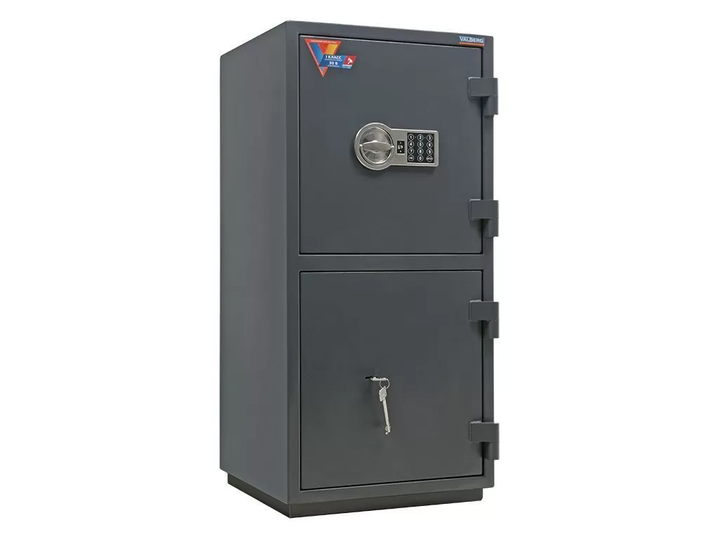 Взломостойкий сейф VALBERG КВАРЦИТ 90Т/2 EL