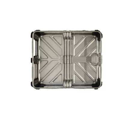 Еврокуб 1000 литров на комбинированном поддоне, арт.: UC 1000 комб., цвет: неокрашенный, код: 02882