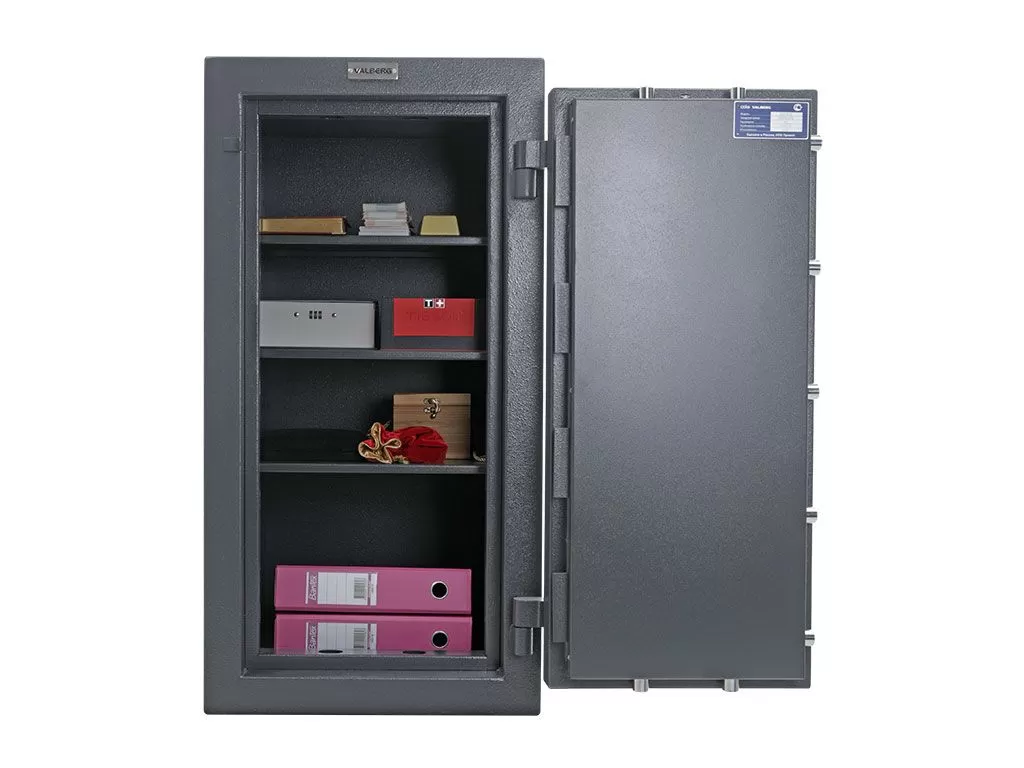 Взломостойкий сейф VALBERG ФОРТ 99 KL