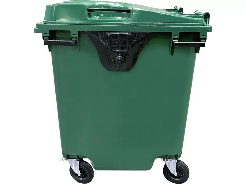 Мусорный контейнер 1100л.
