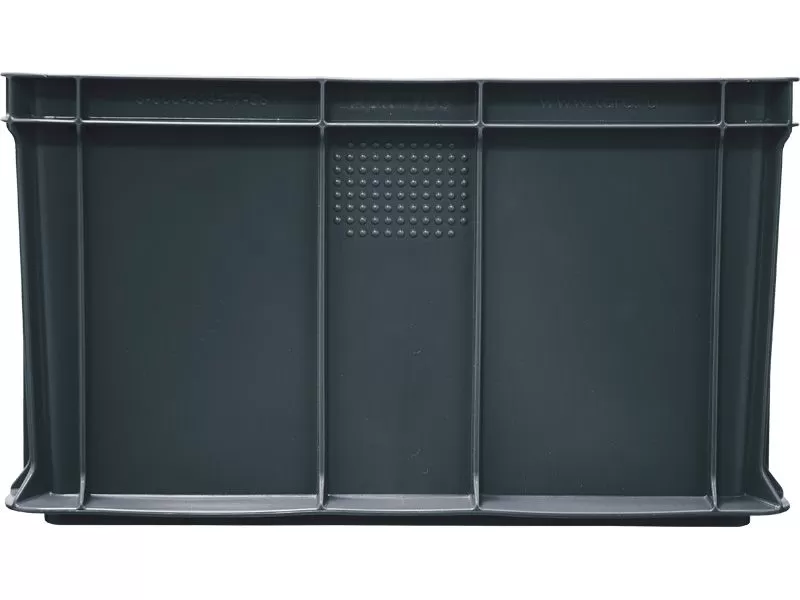 Ящик сплошной 400×300×230 мм, объем 21.6 л., арт.: 703.03.01