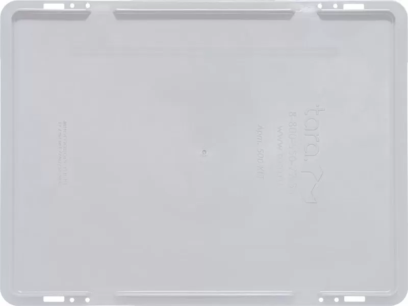 Пластиковая крышка для ящика 400х300