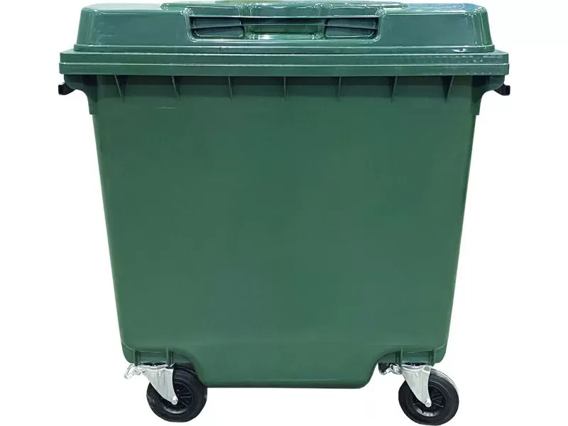 Мусорный контейнер 1100л.