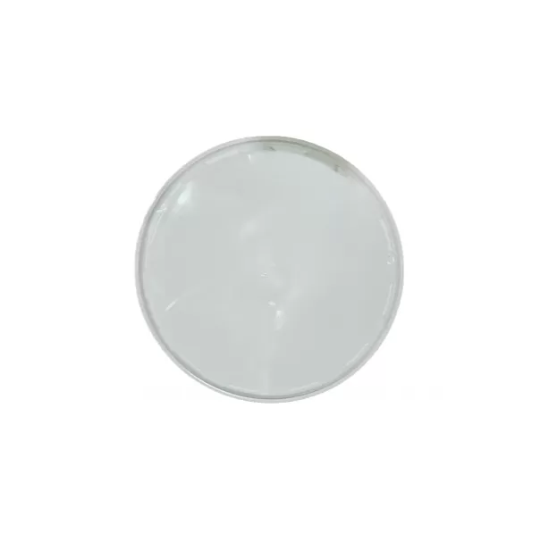 Ведро 11,3л круглое, с металлической ручкой, с белой крышкой, код: 36289