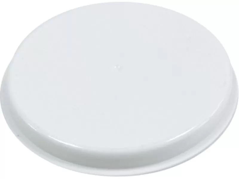 Банка 1л круглая,с крышкой, с прокладкой, с вкладышем