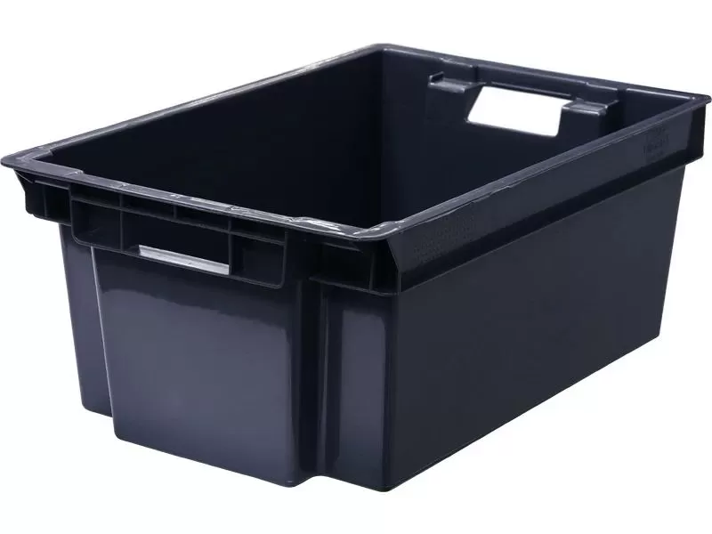 Ящик полимерный 600х400х250, код: 35602