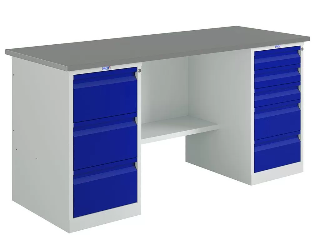 Верстак (№801) Profi WT180.WD3/WD5.000