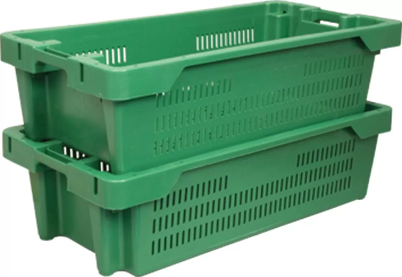Ящик перфорированный 800×400×225, арт.: 211-2, объём 72