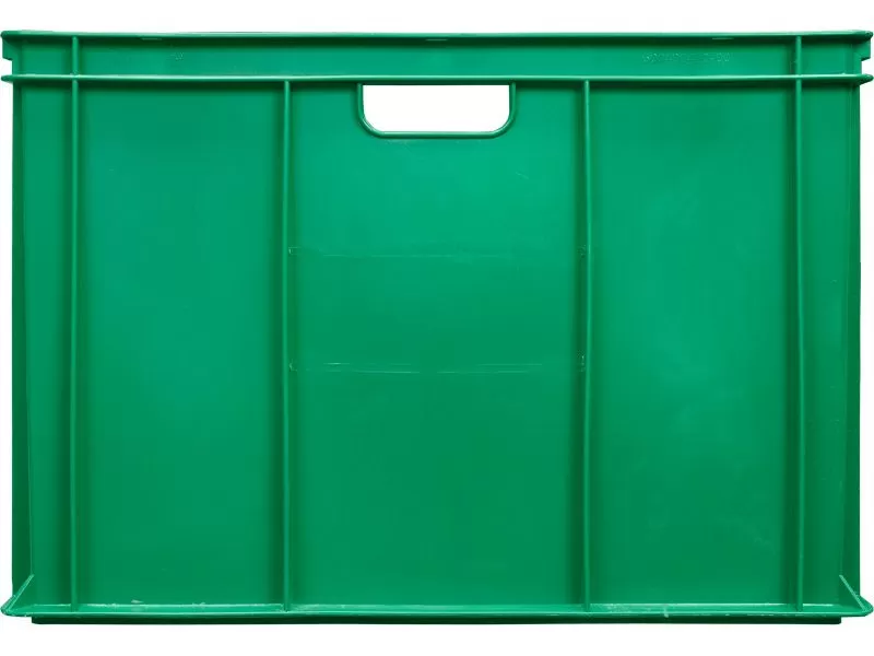 Ящик сплошной 600×400×410 мм, объем 84 л., арт.: 203-2