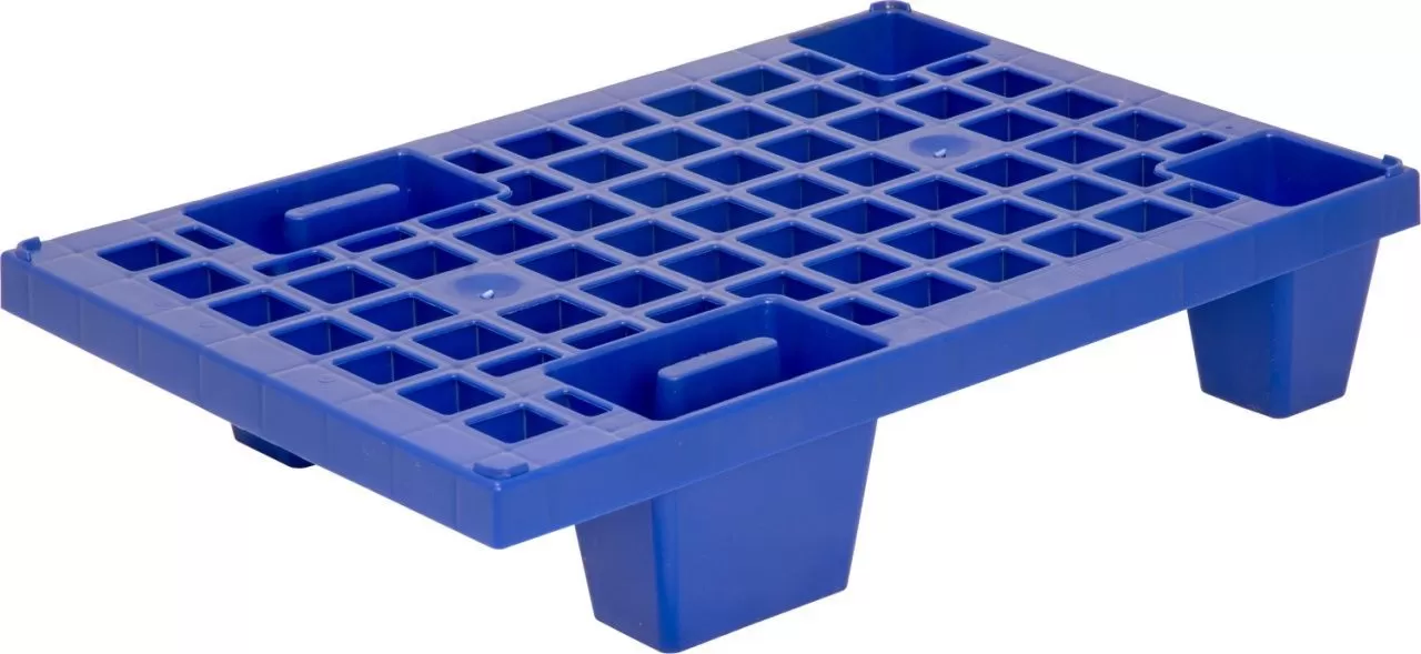 Вкладываемый пластиковый поддон 600х400х135 мм