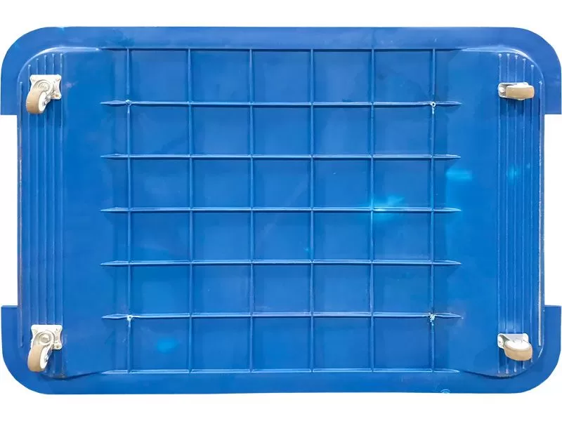 Ящик сплошной 710×500×455 мм, объем 122 л., арт.: 425 нк