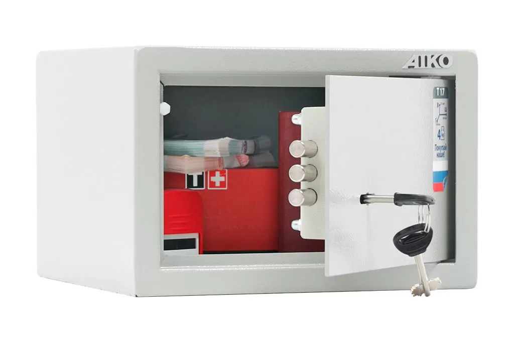 Мебельный сейф AIKO Т-17