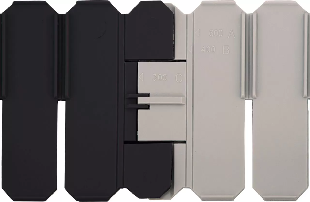 Ящик сплошной 600×5×85 мм, объем 0.26 л., арт.: DPS 4591