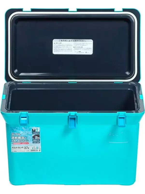 Изотермический контейнер 37л. с плечевым ремнем