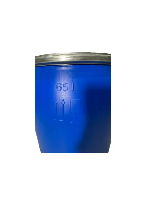 Пластиковая бочка 65 литров, арт.: БП 65р, код: 22935